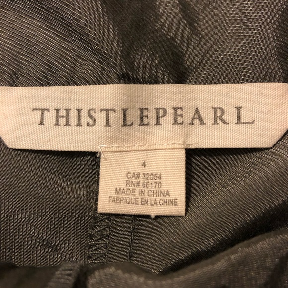 Anthropologie Thistlepearl Shorts (B19) - Picture 4 of 7
